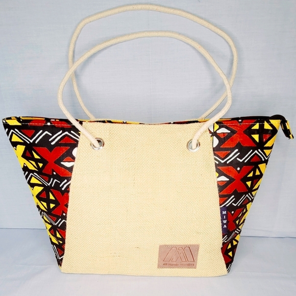 Handmade Bags from West Africa - Picture 8 of 8